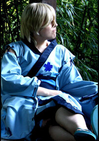 Cosplay-Cover: Fai [ Yukata ]