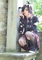 Cosplay-Cover: DemonKitty - "Ich willl auch ein Zombie seinT.T"