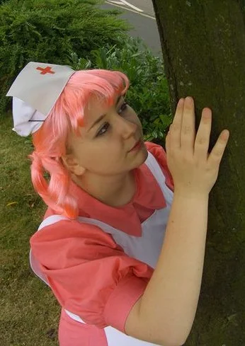 Cosplay-Cover: Schwester Joy