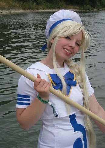 Cosplay-Cover: Alicia Florence