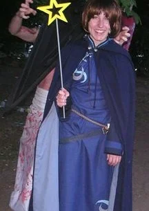 Cosplay-Cover: Jolly