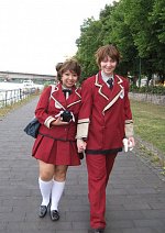 Cosplay-Cover: Syaoran (Horitsuba)