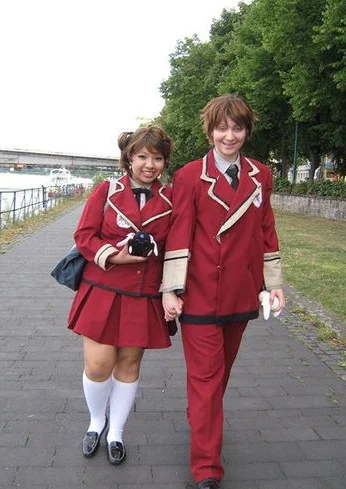 Cosplay-Cover: Syaoran (Horitsuba)