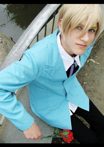 Cosplay-Cover: Tamaki Suo