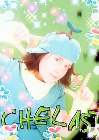 Cosplay-Cover: Chelast