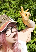 Cosplay-Cover: Arale