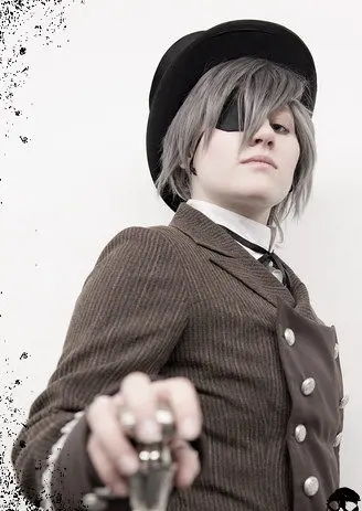 Cosplay-Cover: Wachhund Ciel