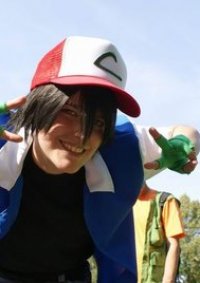 Cosplay-Cover: Ash Ketchum