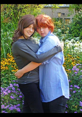 Cosplay-Cover: Edward Cullen [Kitchen]