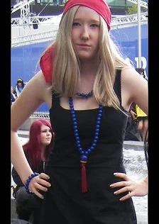 Cosplay-Cover: Anna