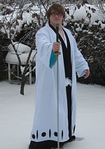 Cosplay-Cover: Aizen Sousuke [Taichou]