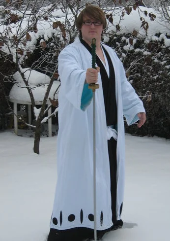Cosplay-Cover: Aizen Sousuke [Taichou]