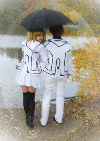 Cosplay-Cover: Rima Touya
