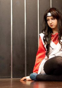 Cosplay-Cover: Kurenai