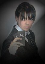 Cosplay-Cover: Seishiro-Sakurazuka