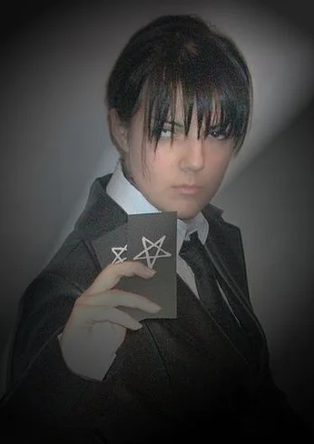 Cosplay-Cover: Seishiro-Sakurazuka