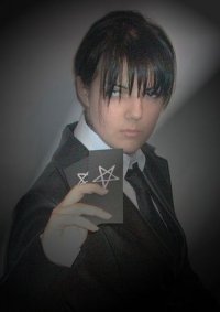 Cosplay-Cover: Seishiro-Sakurazuka