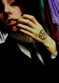 Cosplay-Cover: Sebastian Michaelis