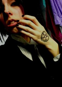 Cosplay-Cover: Sebastian Michaelis