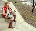 Cosplay-Cover: Basch