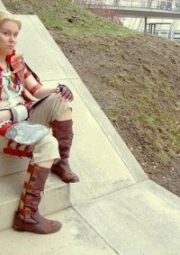 Cosplay-Cover: Basch