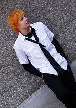 Cosplay-Cover: Ichigo