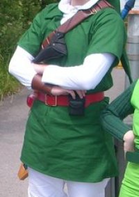 Cosplay-Cover: Link