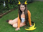 Cosplay-Cover: Raichu