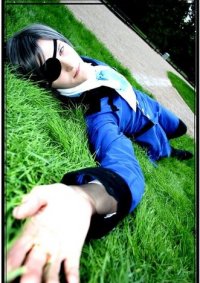 Cosplay-Cover: Ciel Phantomhive