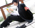 Cosplay-Cover: Hibari Kyouya