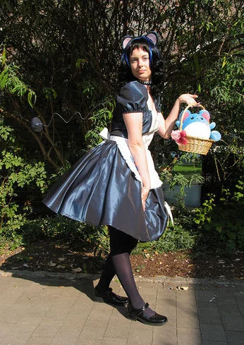 Cosplay-Cover: Marill