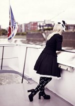 Cosplay-Cover: Captain Claire