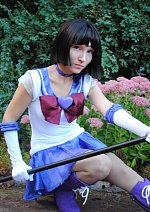 Cosplay-Cover: Sailor Saturn 