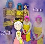 Cosplay-Cover: Guu