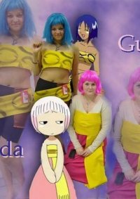 Cosplay-Cover: Guu