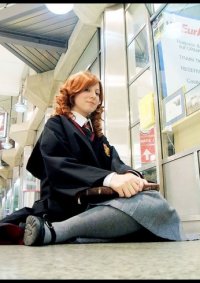 Cosplay-Cover: Lily Evans (Marauders)