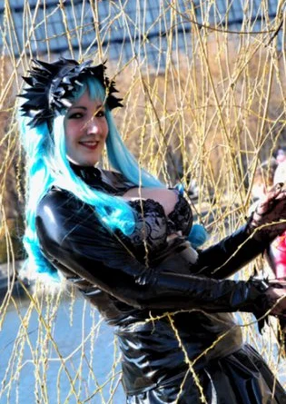 Cosplay-Cover: Dorothea