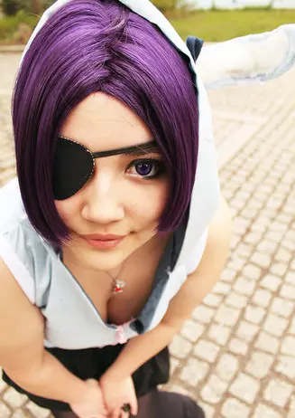 Cosplay-Cover: Dokuro Chrome ● Häs