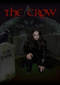 Cosplay-Cover: The Crow (The Crow)