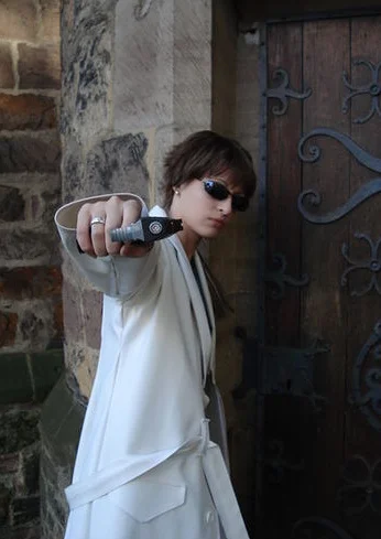 Cosplay-Cover: Sho (Gackt)