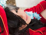 Cosplay-Cover: Ciel Phantomhive [Red Outfit]