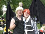 Cosplay-Cover: Matt