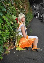 Cosplay-Cover: Super Sailor Venus