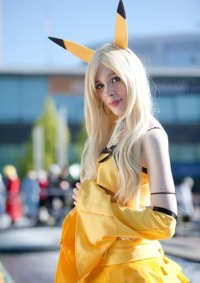 Cosplay-Cover: Pikachu [Gijinka]