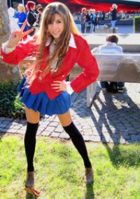 Cosplay-Cover: Taiga Aisaka