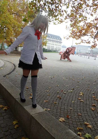 Cosplay-Cover: Misa Amane~