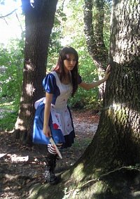 Cosplay-Cover: Alice Liddell