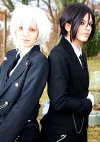 Cosplay-Cover: Pluto [Butler Version]