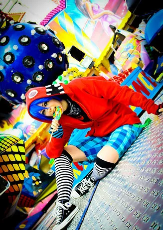 Cosplay-Cover: Kaito Matryoshka