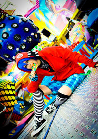 Cosplay-Cover: Kaito Matryoshka